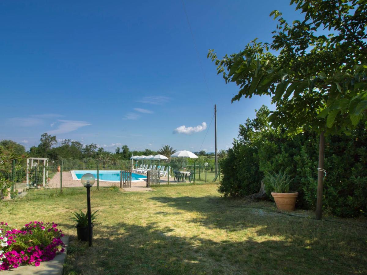 Apartment Il Secondo-1 By Interhome Bibbona Bagian luar foto
