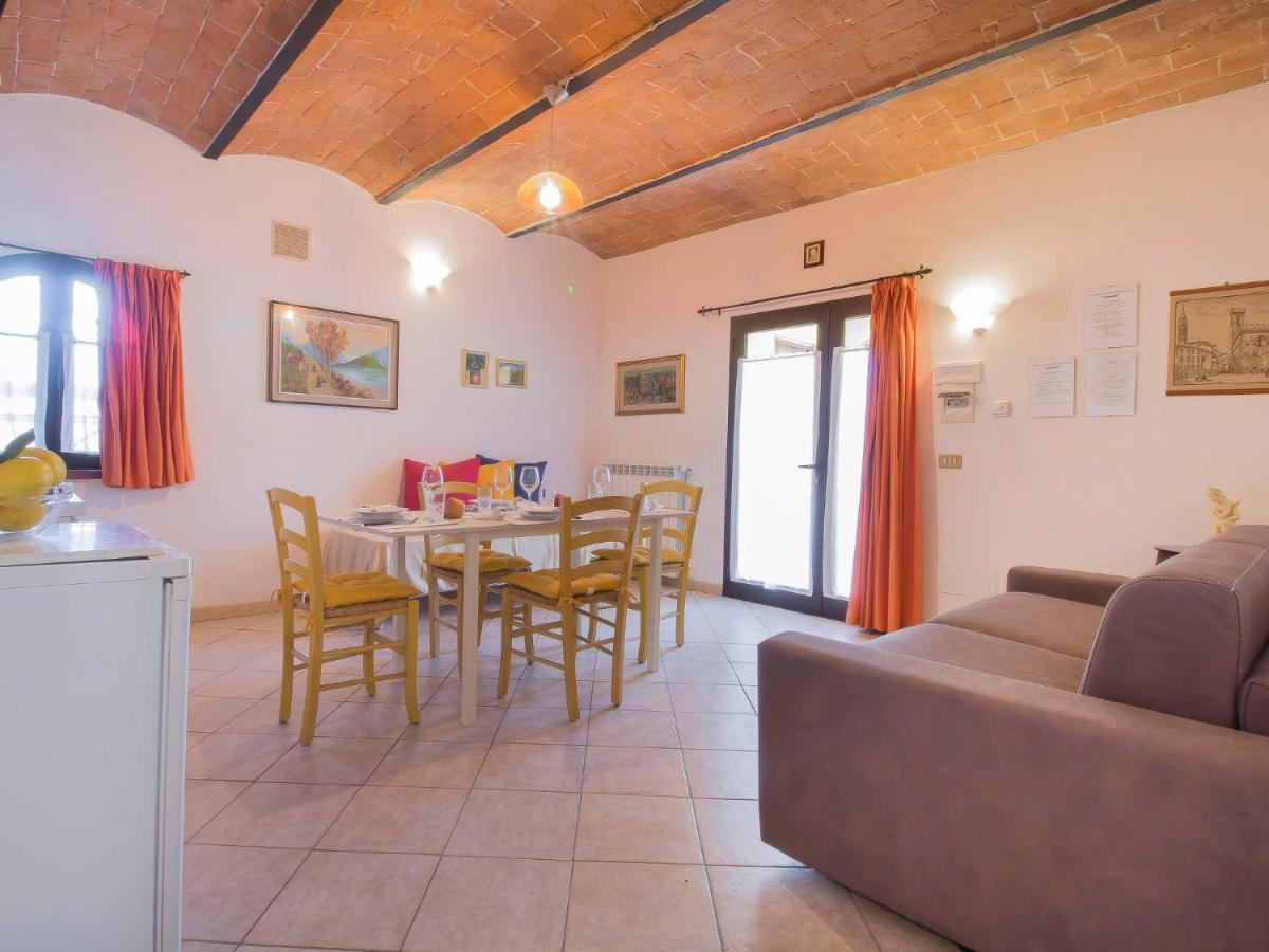 Apartment Il Secondo-1 By Interhome Bibbona Bagian luar foto
