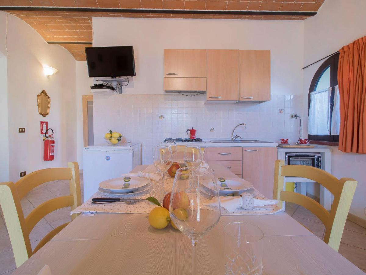 Apartment Il Secondo-1 By Interhome Bibbona Bagian luar foto