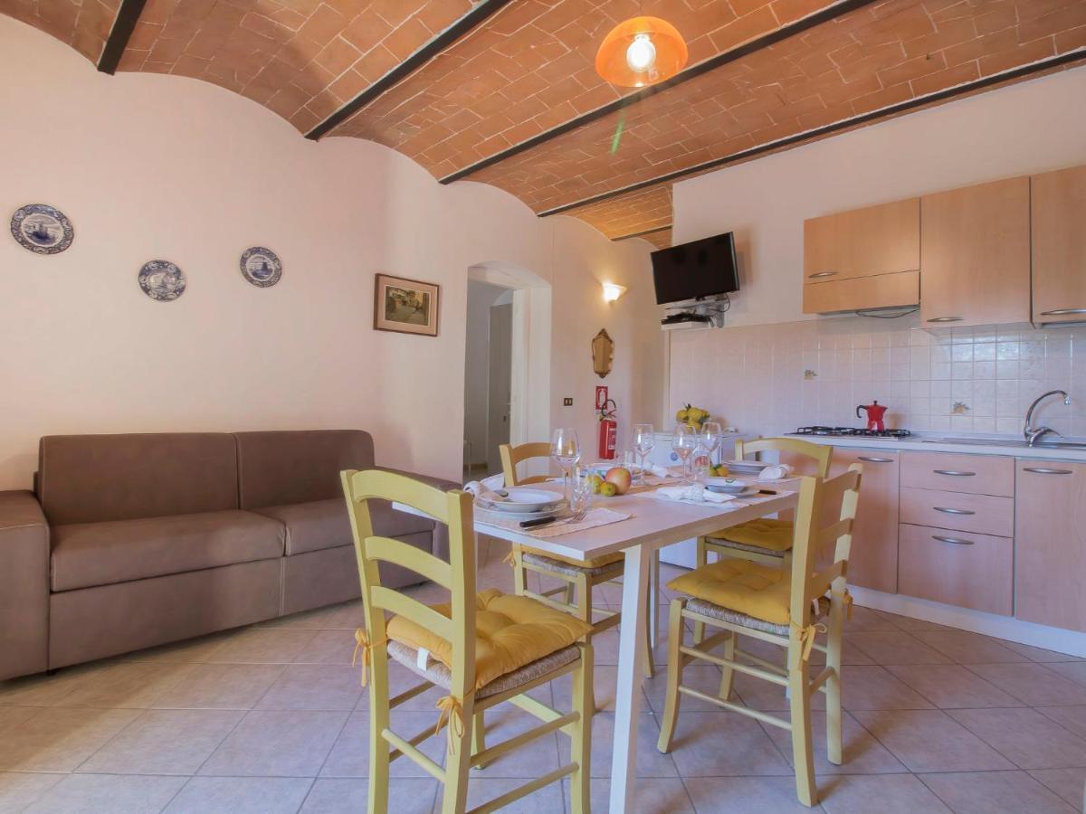 Apartment Il Secondo-1 By Interhome Bibbona Bagian luar foto