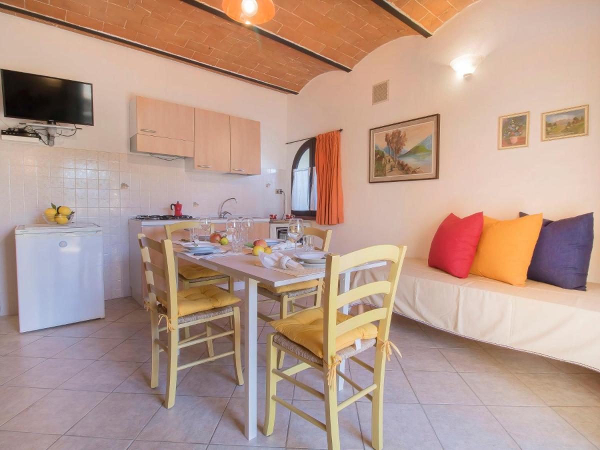 Apartment Il Secondo-1 By Interhome Bibbona Bagian luar foto
